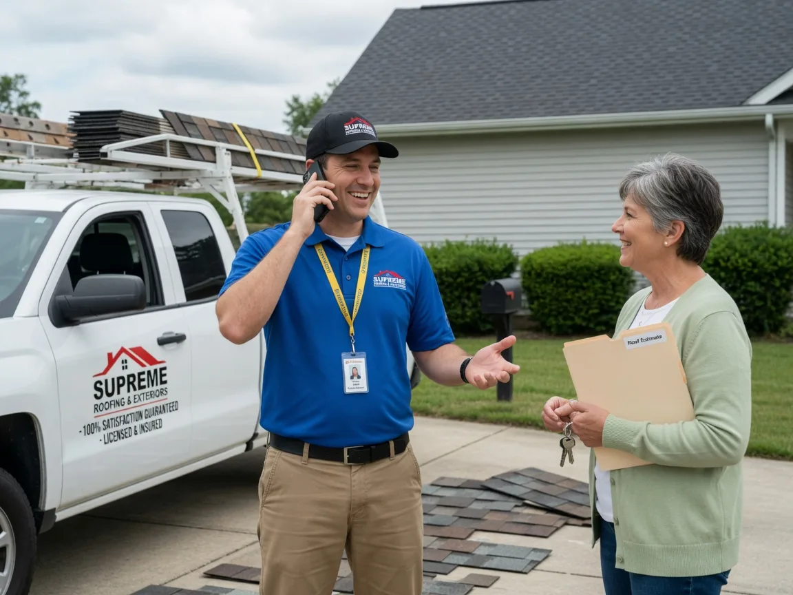 Roof Replacement Panama, IL FAQs